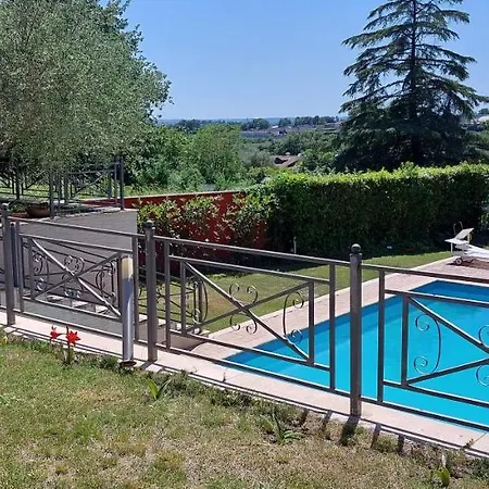 Il Ciclamino: Private Pool Retreat Near Rome *