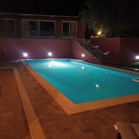 Villa Il Ciclamino: Private Pool Retreat Near Rome *